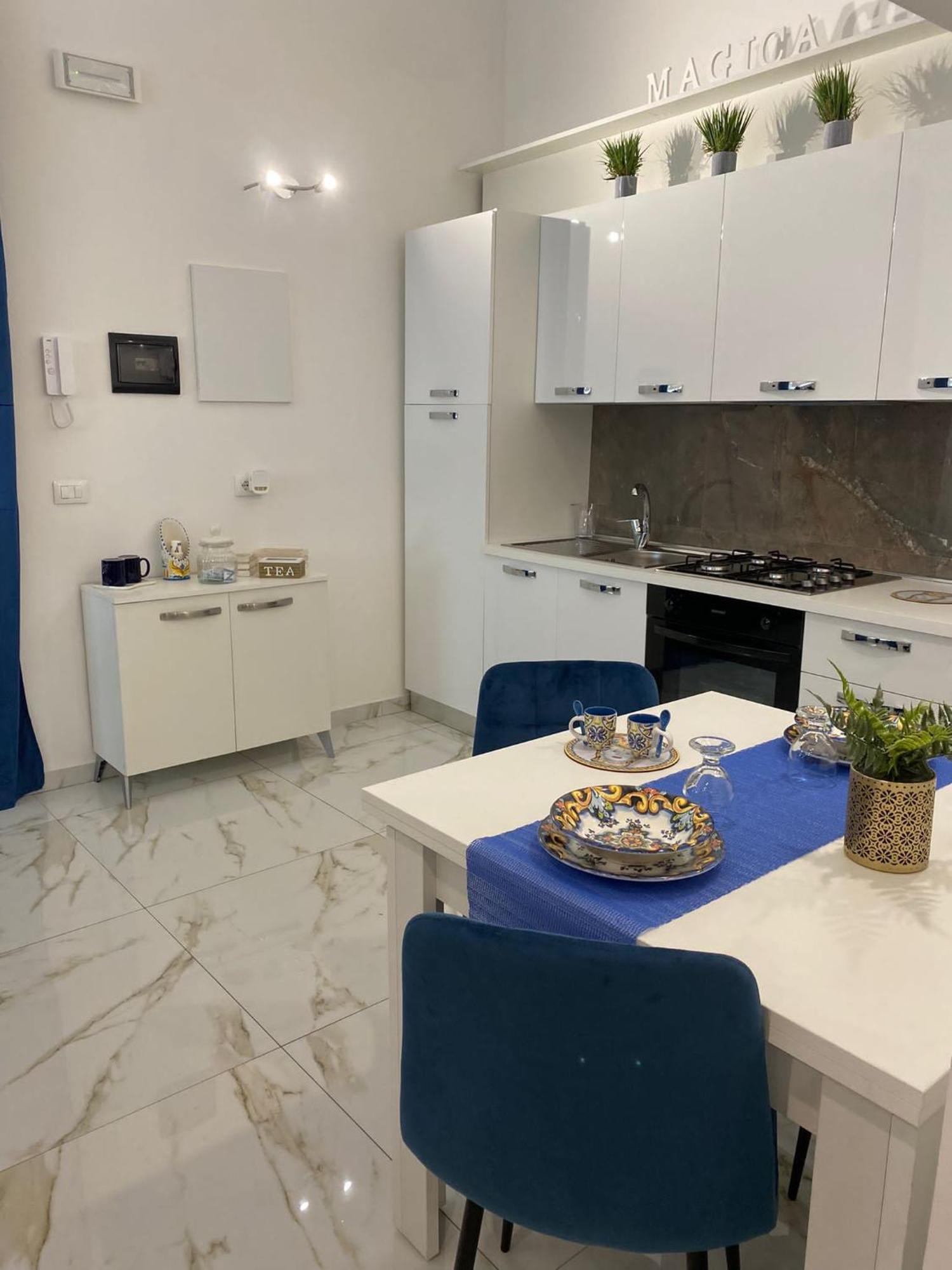 Magica Home Cannizzaro Catania Ngoại thất bức ảnh