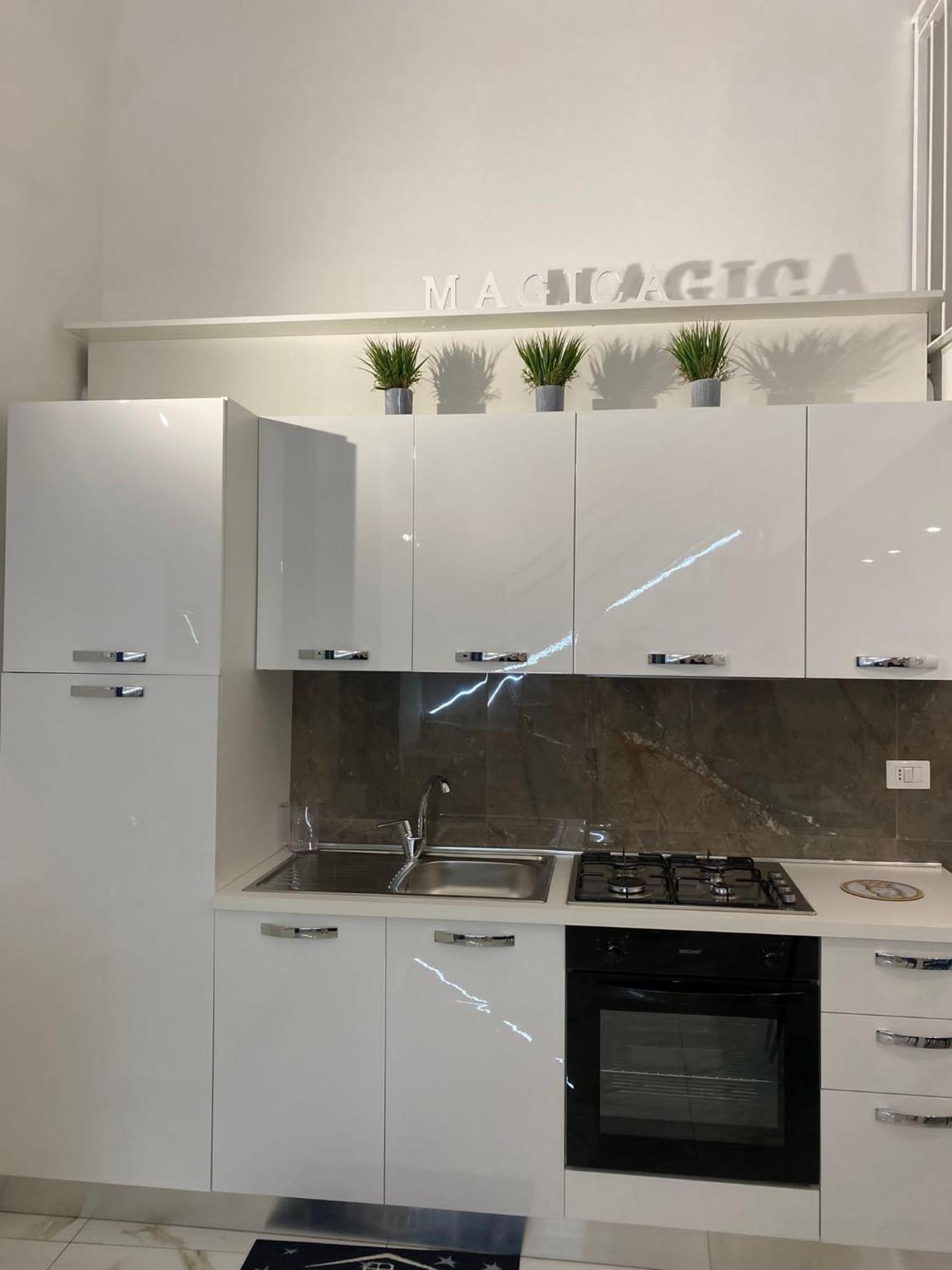 Magica Home Cannizzaro Catania Ngoại thất bức ảnh