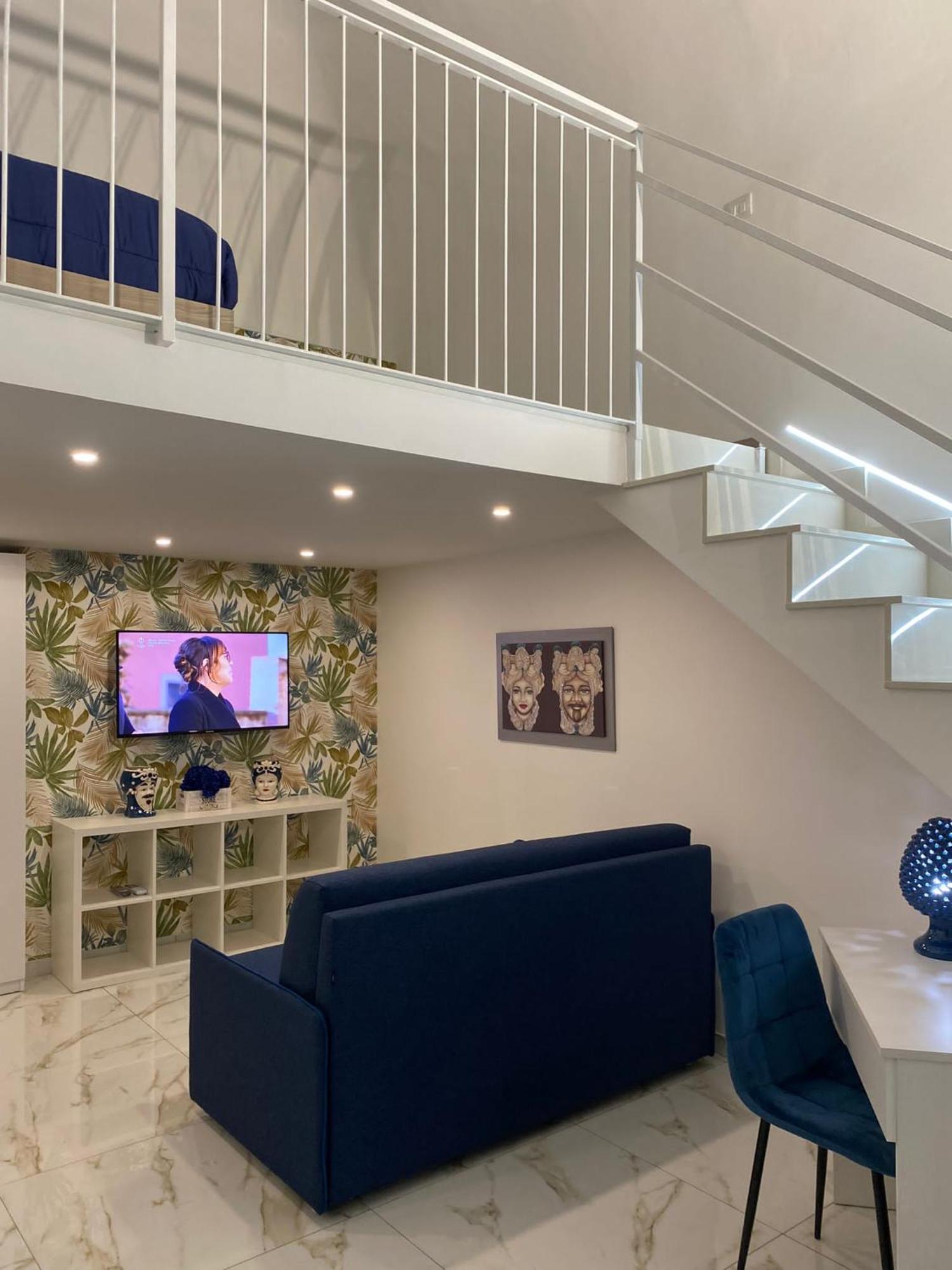 Magica Home Cannizzaro Catania Ngoại thất bức ảnh