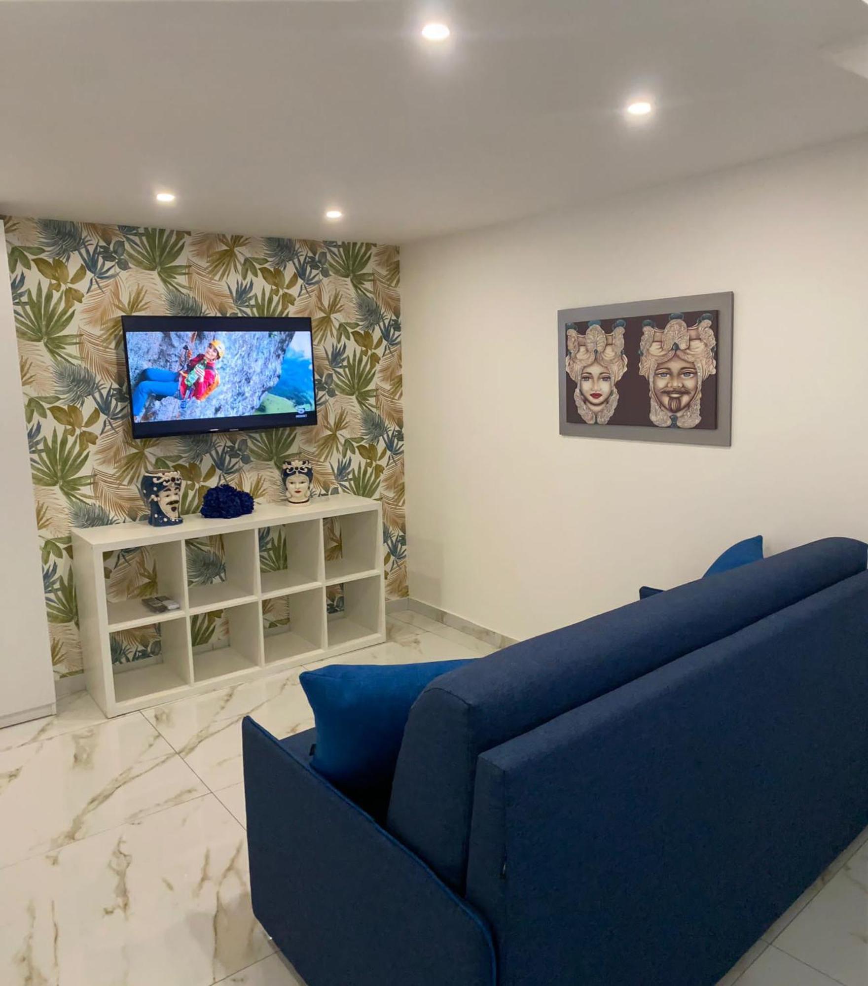 Magica Home Cannizzaro Catania Ngoại thất bức ảnh