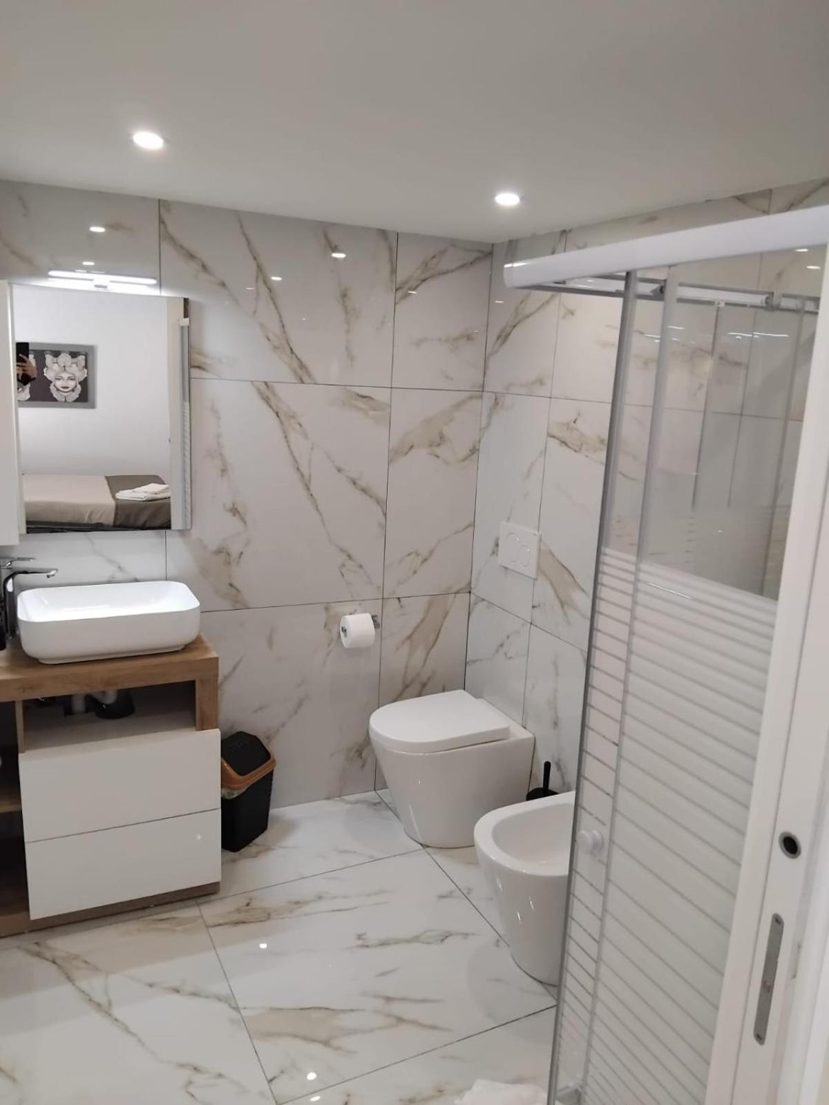 Magica Home Cannizzaro Catania Ngoại thất bức ảnh