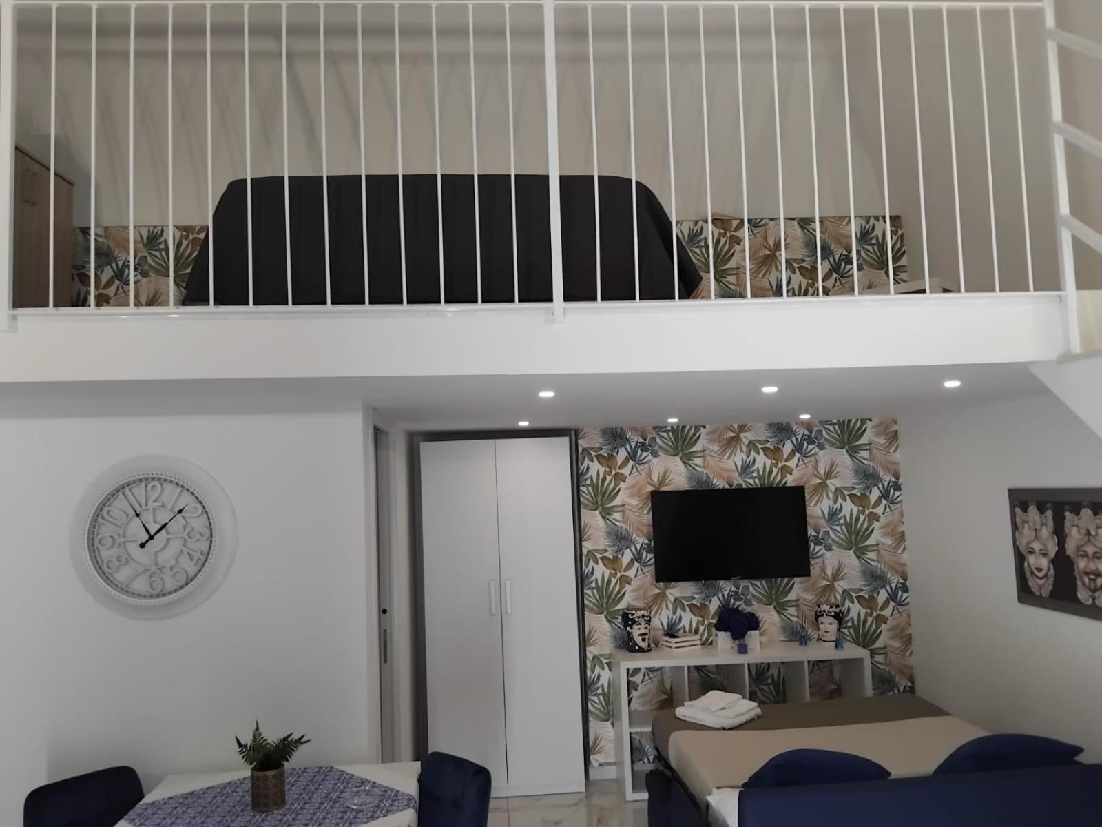 Magica Home Cannizzaro Catania Ngoại thất bức ảnh