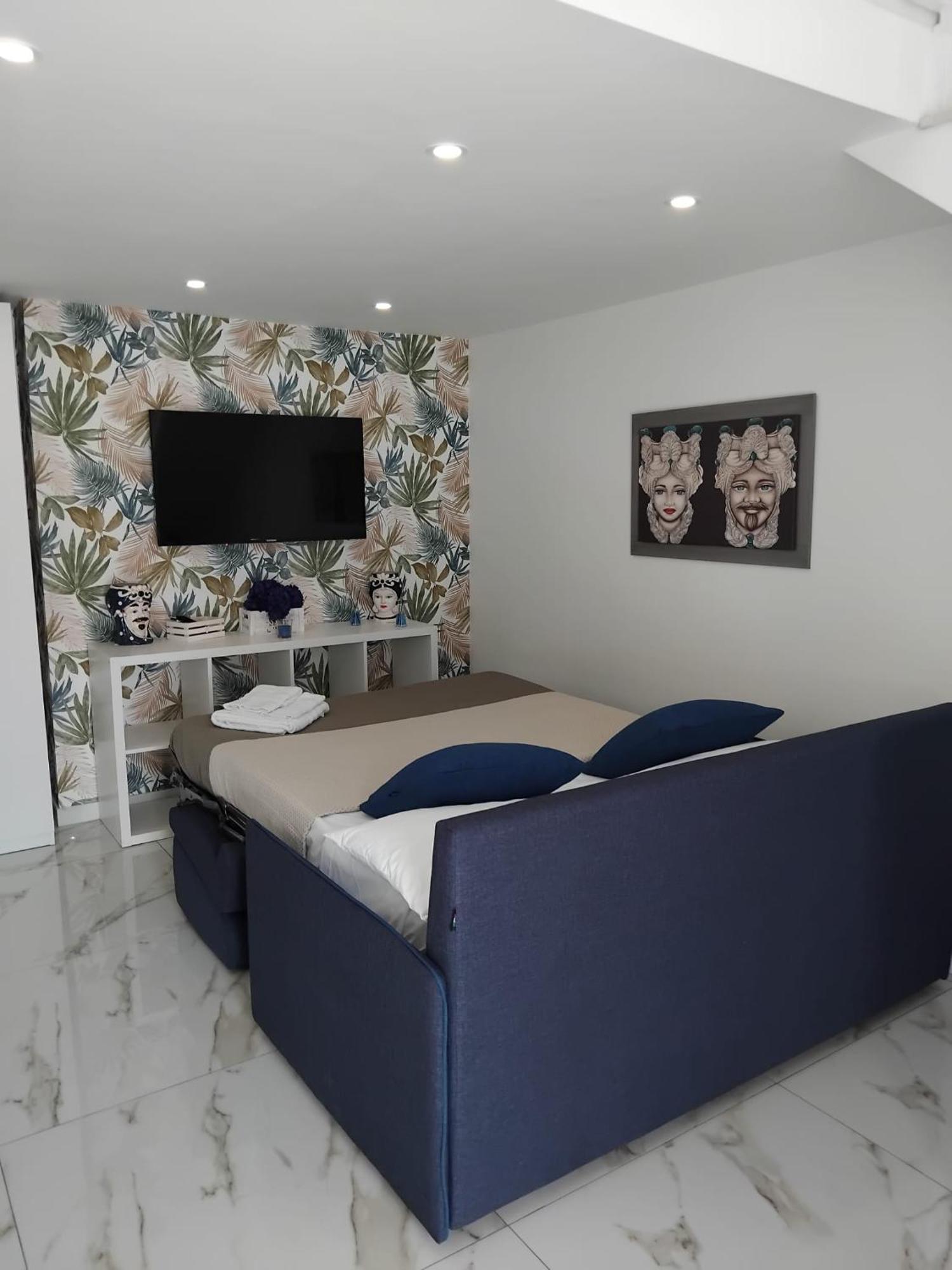 Magica Home Cannizzaro Catania Ngoại thất bức ảnh