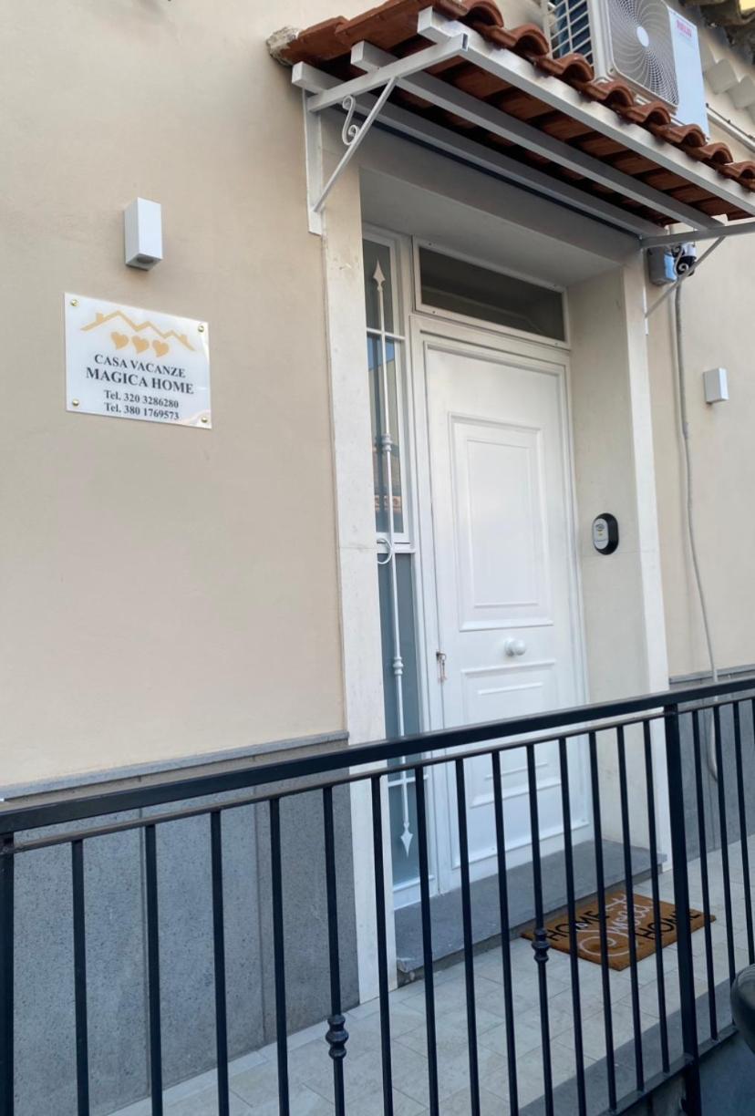 Magica Home Cannizzaro Catania Ngoại thất bức ảnh